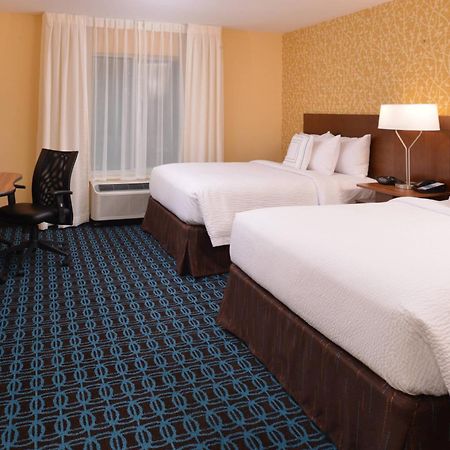 Fairfield Inn & Suites By Marriott Fremont Eksteriør billede