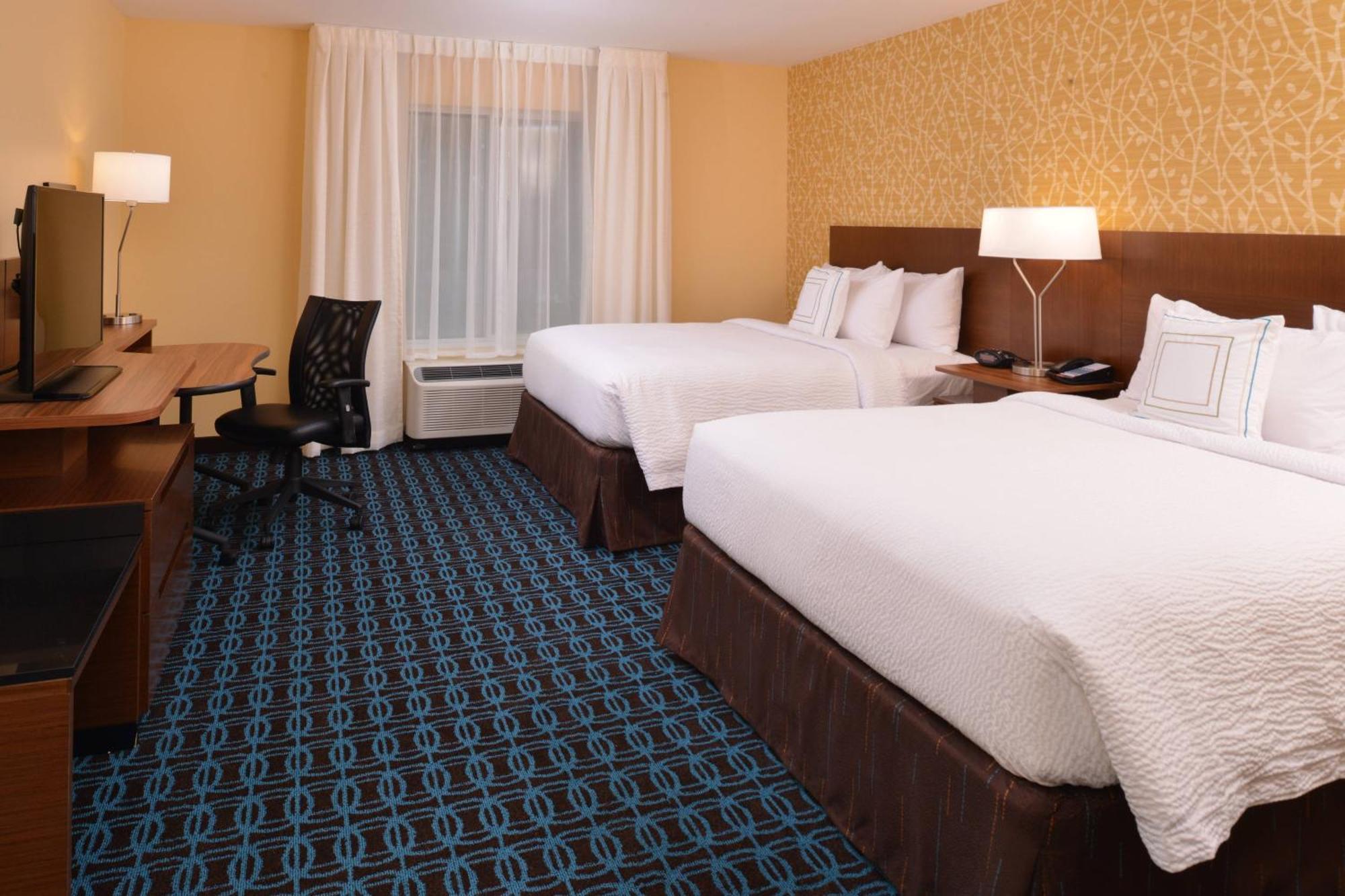 Fairfield Inn & Suites By Marriott Fremont Eksteriør billede
