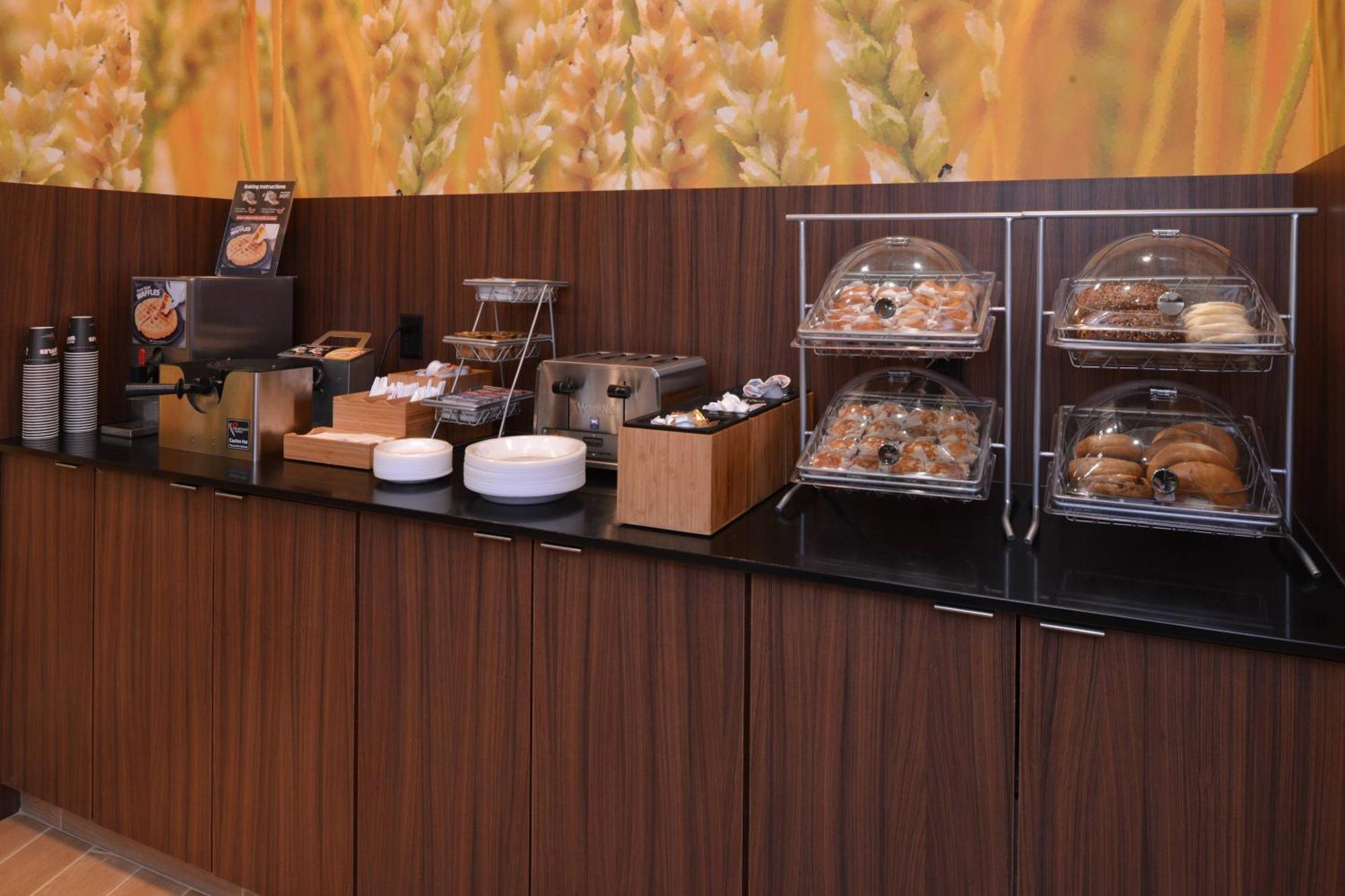 Fairfield Inn & Suites By Marriott Fremont Eksteriør billede