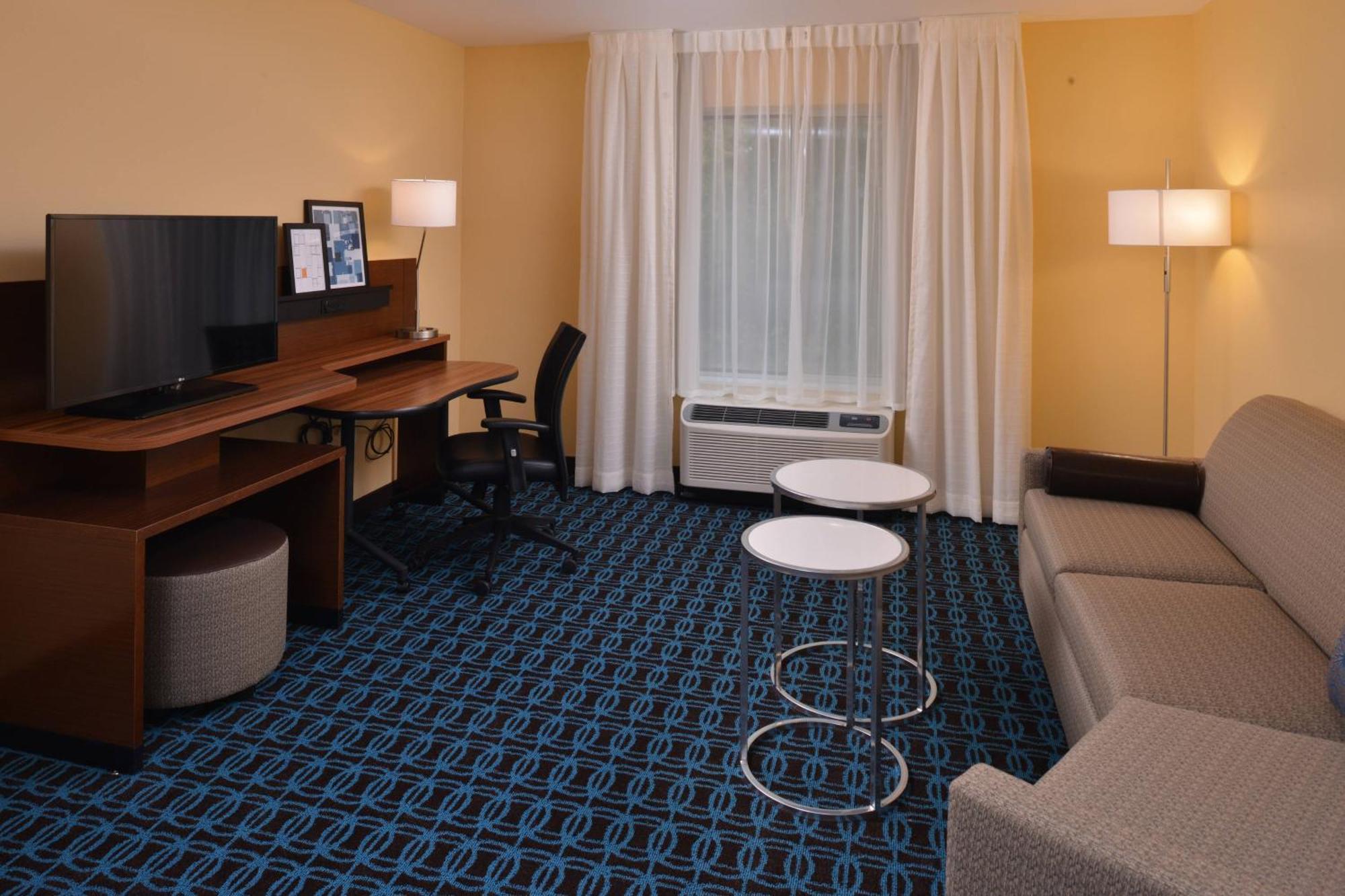 Fairfield Inn & Suites By Marriott Fremont Eksteriør billede