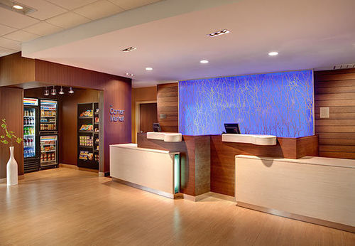 Fairfield Inn & Suites By Marriott Fremont Eksteriør billede