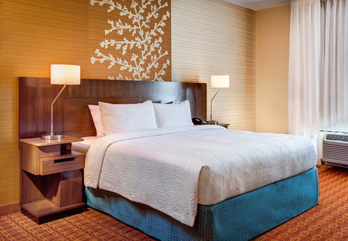 Fairfield Inn & Suites By Marriott Fremont Eksteriør billede
