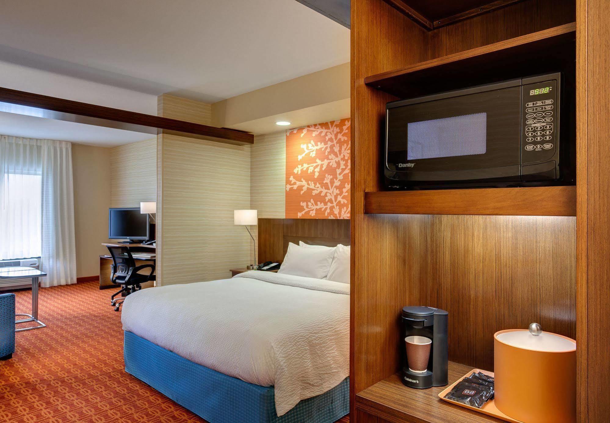 Fairfield Inn & Suites By Marriott Fremont Eksteriør billede